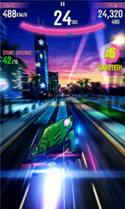 Asphalt Overdrive