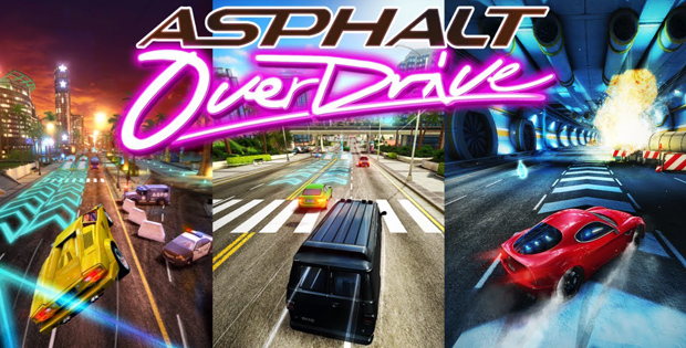 Asphalt Overdrive » Trucos para obtener oro y coches (ios android)