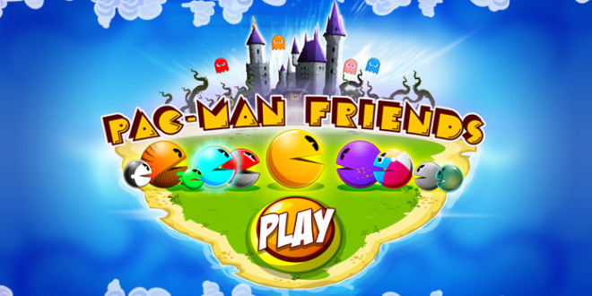 PAC-MAN Friends » Trucos para ios android