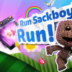 Juego y trucos - Run Sackboy
