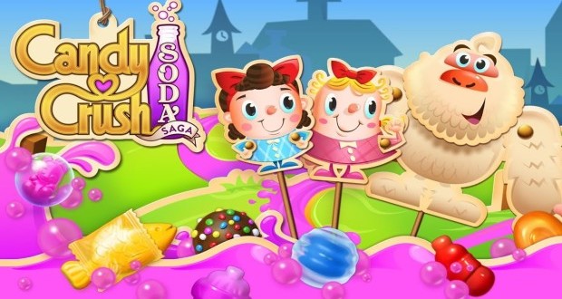 Candy Crush Soda Saga » Todos los trucos para obtener oro gratis!