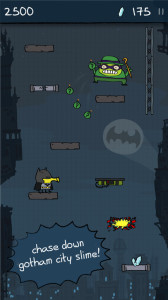 Doodle Jump DC Super Heroes Trucos