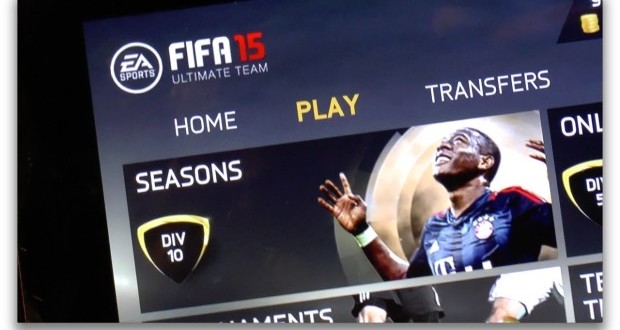 FIFA 15 Ultimate Team » Trucos para ios y android