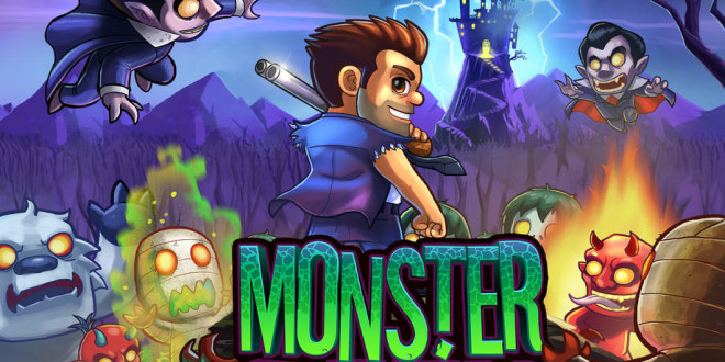 Monster Dash » Todos los trucos gratis para ios y android!