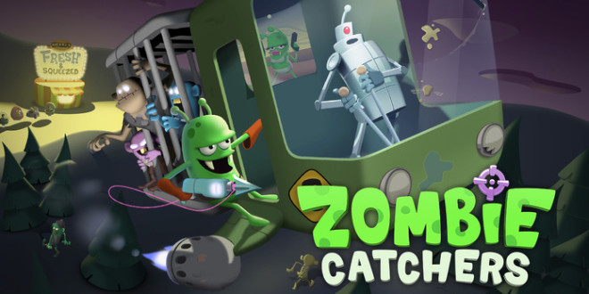 Zombie Catchers » Trucos para obtener monedas