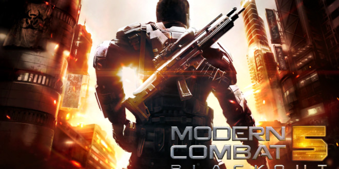 Modern Combat 5 – Trucos iOS