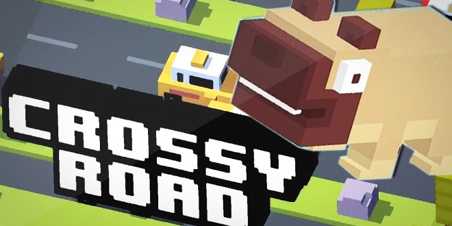 Crossy Road – Trucos para ios