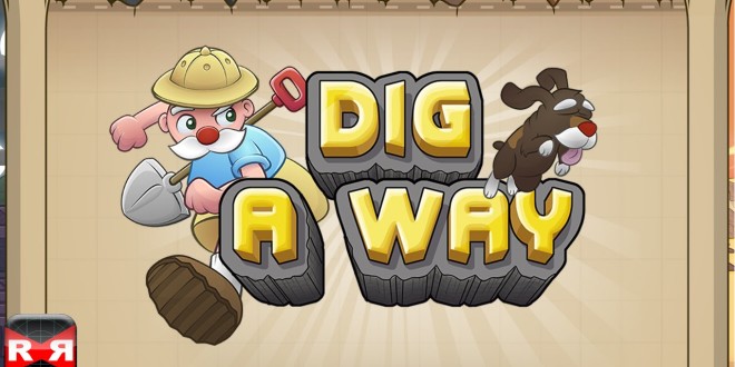 Dig a Way – Trucos para ios