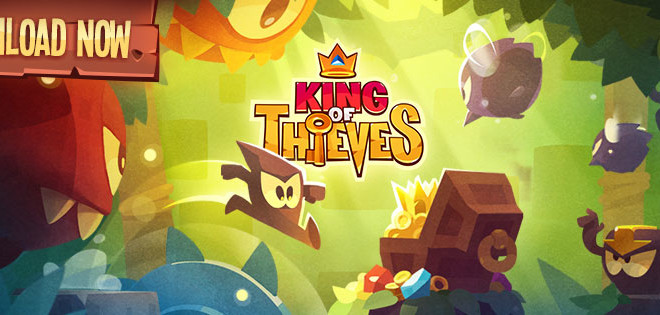 King of Thieves – Trucos para ios android