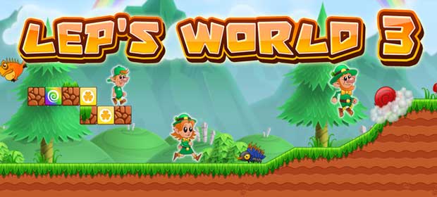 Lep’s World 3 – Trucos para ios