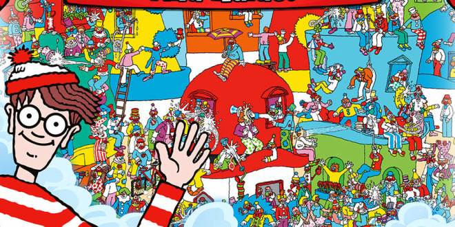 Waldo & friends trucos ios