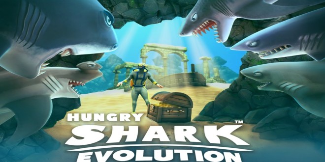 hungry shark evolution pc trucos
