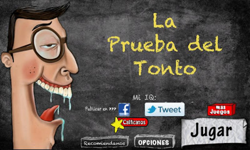 La Prueba del Tonto – Trucos para android