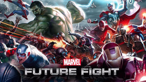 MARVEL Future Fight – Trucos Android / iOS